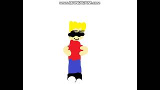 First Member For The Ice Bandits For
