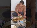 😋 mutton kadai party farmhouse #trending#party#butter naan#campa#viral video#short video#yummy test