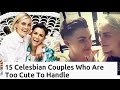 15 the most beautiful lesbians Couples Too Cute To Handle