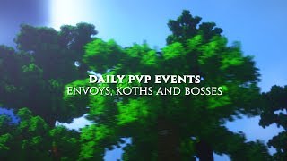 Minecraft Server Trailer #32 - LavishIsles