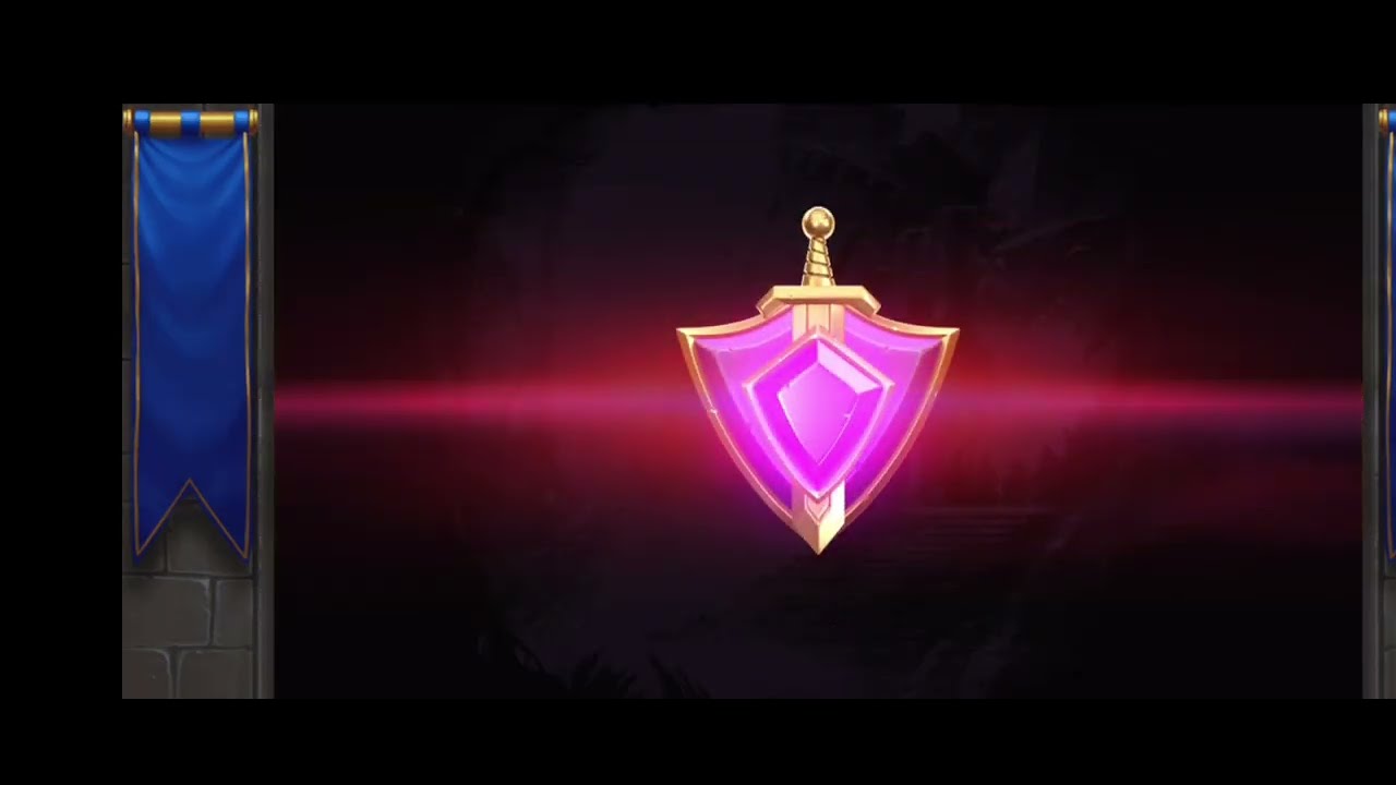 Castle Crush reach to Champion 💪🏻⚡