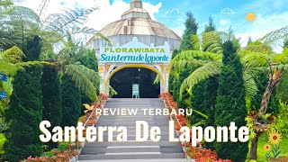 The Latest Santerra de Laponte in Malang | Latest Tickets, Rides, and Complete Review