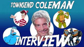 Voice Actor Interviews: Townsend Coleman