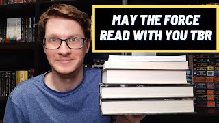 May The Force Read With You TBR