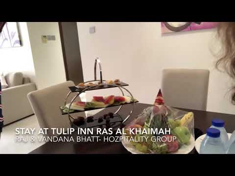 Stay at Tulip Inn Ras Al Khaimah and visit to Ice Land Water Park