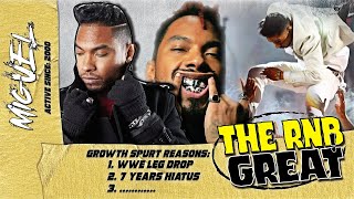 Famous Miguel Was Supposed To Be NEXT UP! What Happened? Stunted Growth Music Profile
