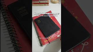 How to become topper in one month 🤯📚#studymotivation #studytips #studyadvice #shorts #studyroutine