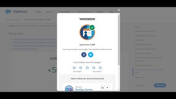 Daily Dose of Salesforce CRM | Salesforce CRM | Trailhead Salesforce