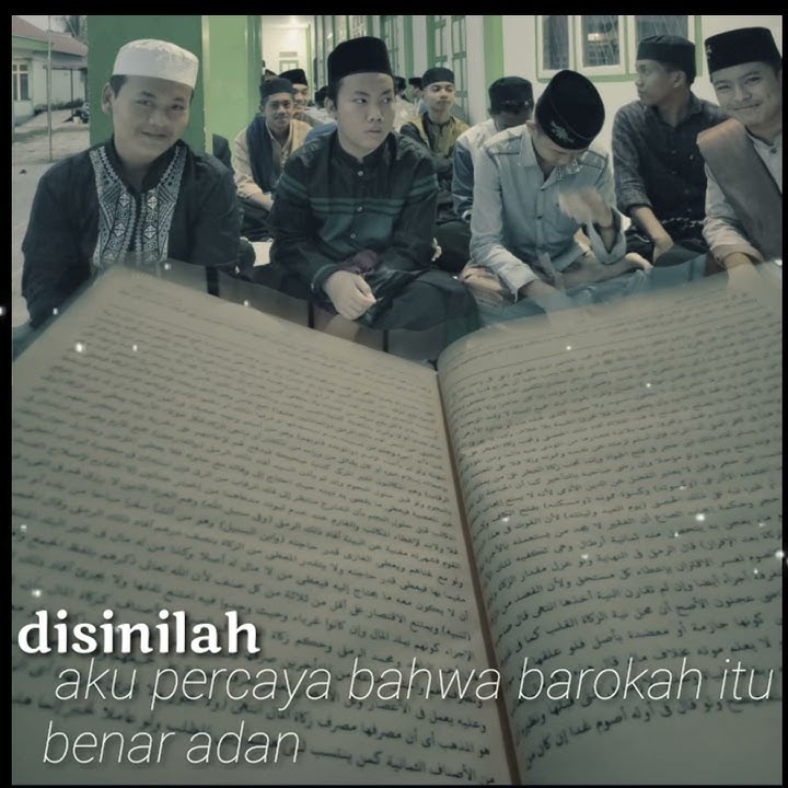Story keren versi anak pondok
