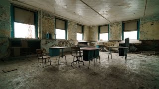 Abandoned Historic Elementary School Exploration