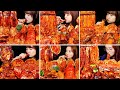 SPICY SEAFOOD COOKING COMPILATIONS . | BOKYOUNG.