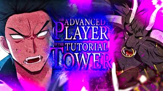 Demon Form| The Advanced Player Of The Tutorial Tower Chp 125 Live Reaction #webtoons