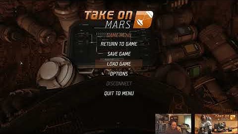 Take On Mars: Manned Mission Start New Resource Mod Hardcore Realism ! Pt 5