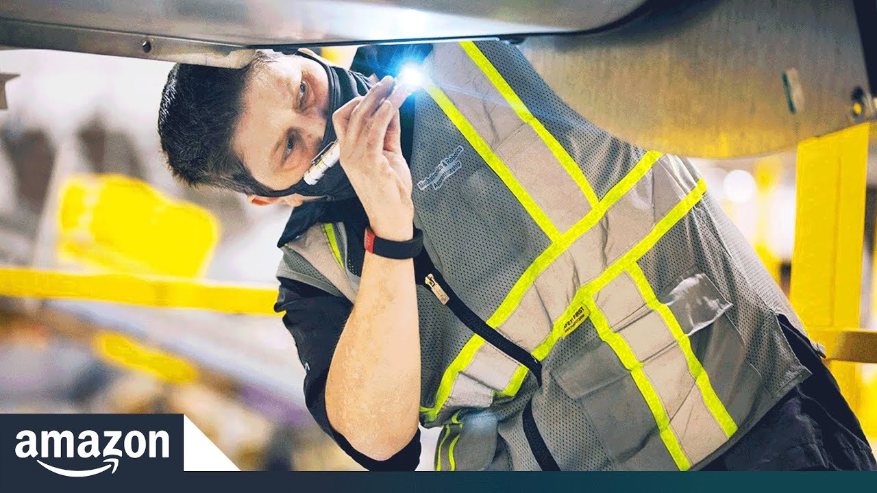 Amazon Offers Free Training to Boost Careers Amazon News YouTube