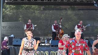 The Firebirds - Long Tall Girl