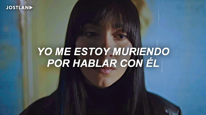 Aitana - CUANDO HABLES CON ÉL (Letra)