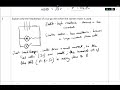 VIB2 Physics: Electricity: Internal Resistance: Q3