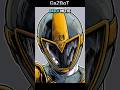 Finishing up my titanium ranger Commission 