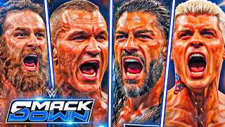 ᗯᗯE FRIDAY NIGHT SᗰᗩᑕKᗪOᗯᑎ 23 October 2026 Highlights HD