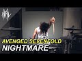 Avenged Sevenfold - Nightmare / HAL Drum Cover