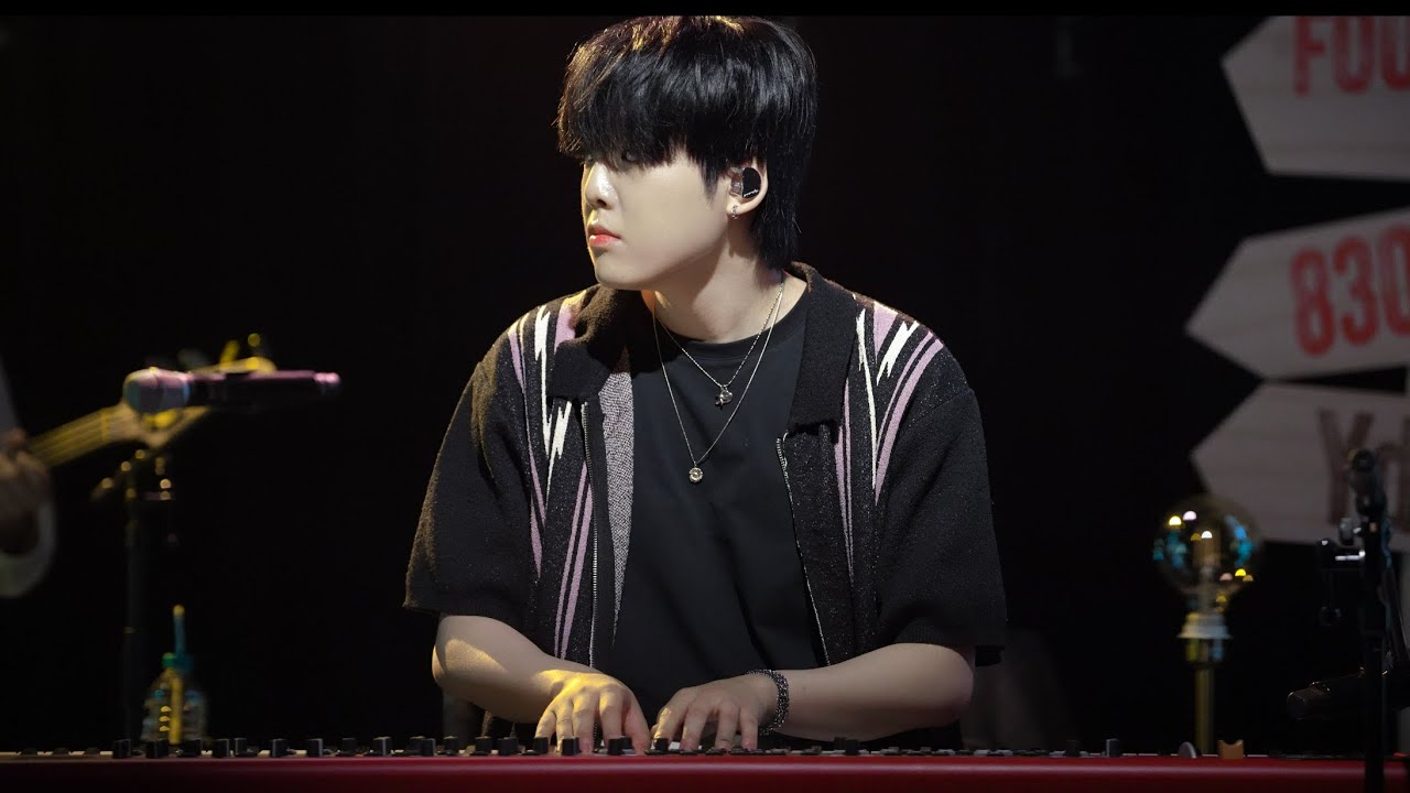 [4K] 240810 Find Out! | 유다빈밴드 고속도로 로맨스 (원곡: 윤종신)  | 유명종 직캠