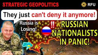 Total Meltdown On Live Tv Putins War Turns Into A Disaster Rfu News