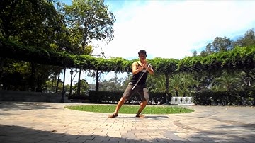 Firechill - "Peaceful" (Mood Flow with Levitation Wand)