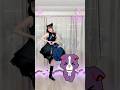【踊ってみた！】マジ！Magic！PEACH！【VOLTACTION】 #野田真理愛 #shorts