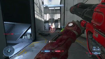 Did 343 increase the splash damage for the Rocket Launcher.