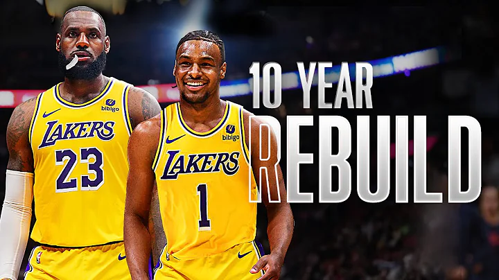 The Lakers are Eliminated, Let’s Do a 10 Year Rebuild - DayDayNews