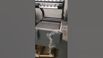 HEAT SEAL SHRINK WRAP & TUNNEL