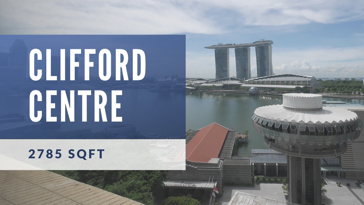 Clifford Centre Office Rental 2785 Sqft YouTube
