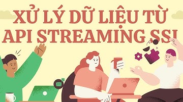 XỬ LÝ DỮ LIỆU TỪ API STREAMING SSI
