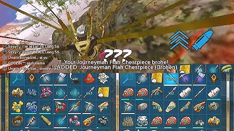 Fresh start pvp clips | Ark Mobile