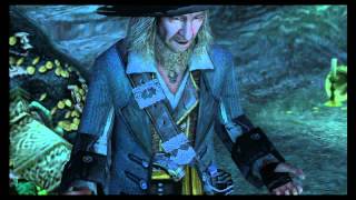 Kingdom Hearts 2.5 Final Mix - Port Royal: Barbossa