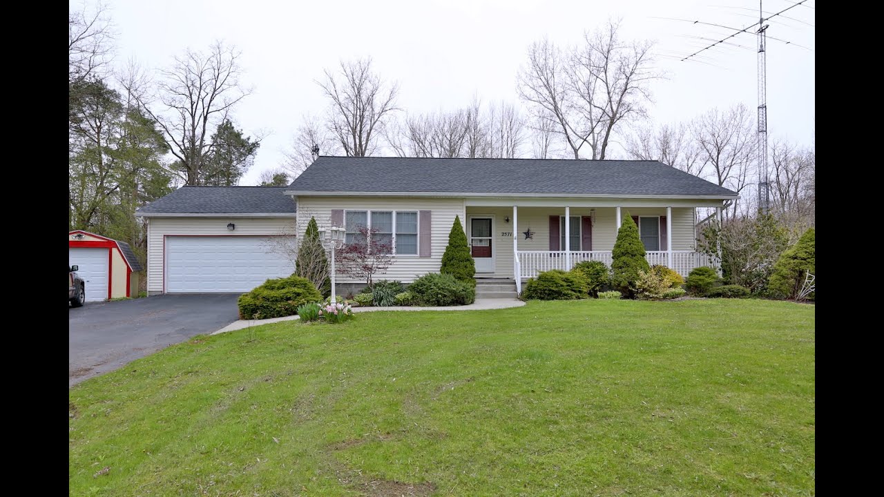 2571 Kenyon Road, Ontario NY presented by Bayer Video Tours YouTube