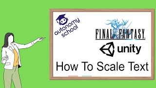 Ep 9 - How To Scale Objects in Unity