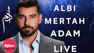 Adam – Albi Mertah LIVE | أداء ناري لأول مرة من موسم الرياض 2025! Exclusive on Sukkar Production.