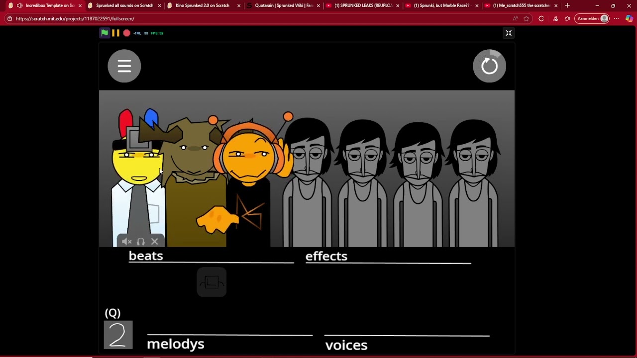 sprunked pre demo remake (unfinished)