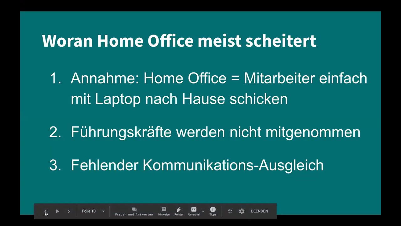  New  ALC Online Konferenz 27.03.20 Teresa Bauer: Home-Office – Wie gelingt Führung auf räumliche Distanz?
