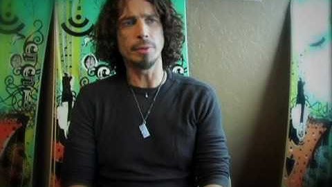 Chris Cornell - Scream Competition