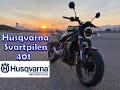 Husqvarna Svartpilen 401 First Ride!