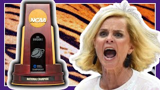 The SECRET to Kim Mulkey's Championship Success at LSU