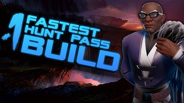 The Best Builds for MAXING Your Hunt Pass FAST | Easy Level 50 | Dauntless