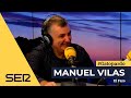 Manuel Vilas: "Escogí el amarillo para la portada de mi libro porque es un color irracional y de ...