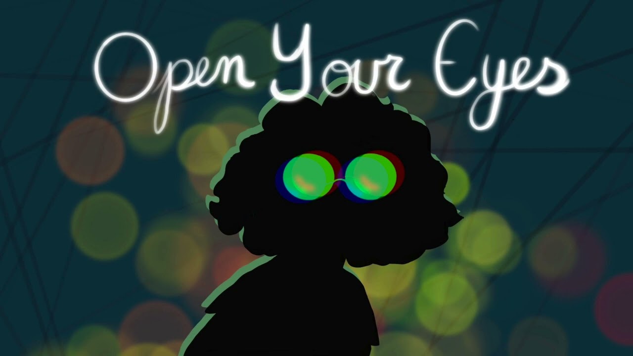 Open Your Eyes (Encanto au fansong) (Orchestrated by Benny James)