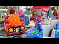 Naik Odong Odong Cantik ada Tayo Robocar Poli | Lagu Naik Odong Odong