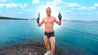 IK MOET MET ONDERBROEK DE ZEE IN... #3267