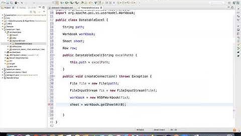 Selenium | Keyword Driven Framework | Implementation | Realtime project