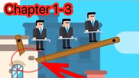 Mr Ninja - Chapter 1-3 - Gameplay Walkthrough